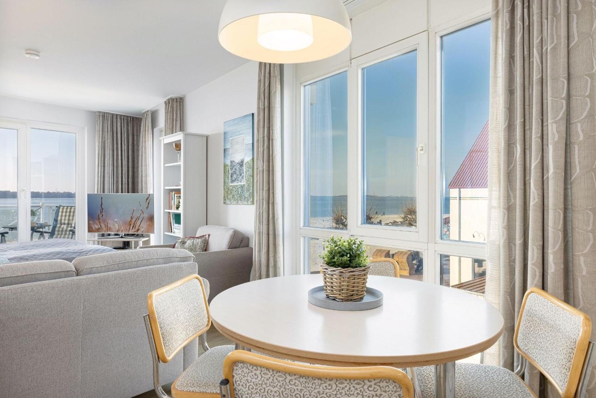 Strandhotel Laboe Nr 17 Bagian luar foto